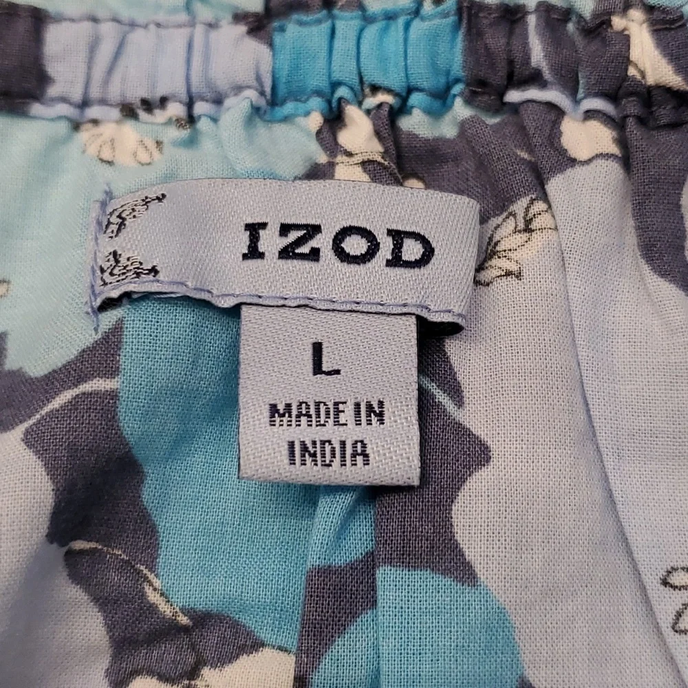 Izod Cotton Top - Picture 3 of 5